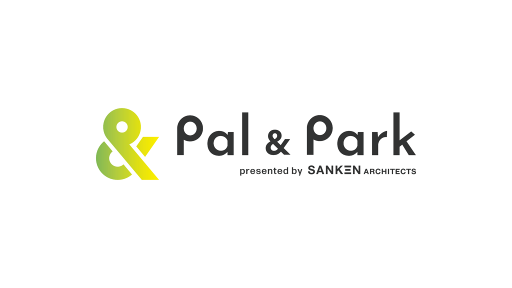 住宅ブランド「Pal & Park」のキービジュアル。南大阪の工務店が手がける、家づくりを冒険に変えるブランディング